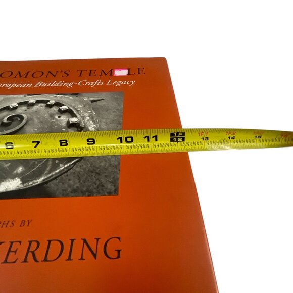 Solomons Temple Photographs By Laura Volkerding Hardcover Book - Picture 4 of 16